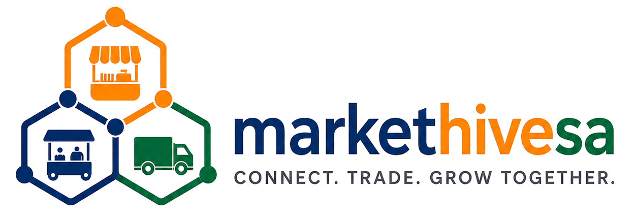 Market Hive SA - Connect. Trade. Grow Together.