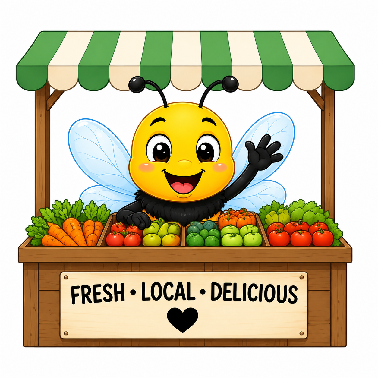 How can Markets attract more Vendors in South Africa