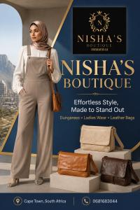 Nisha's boutique