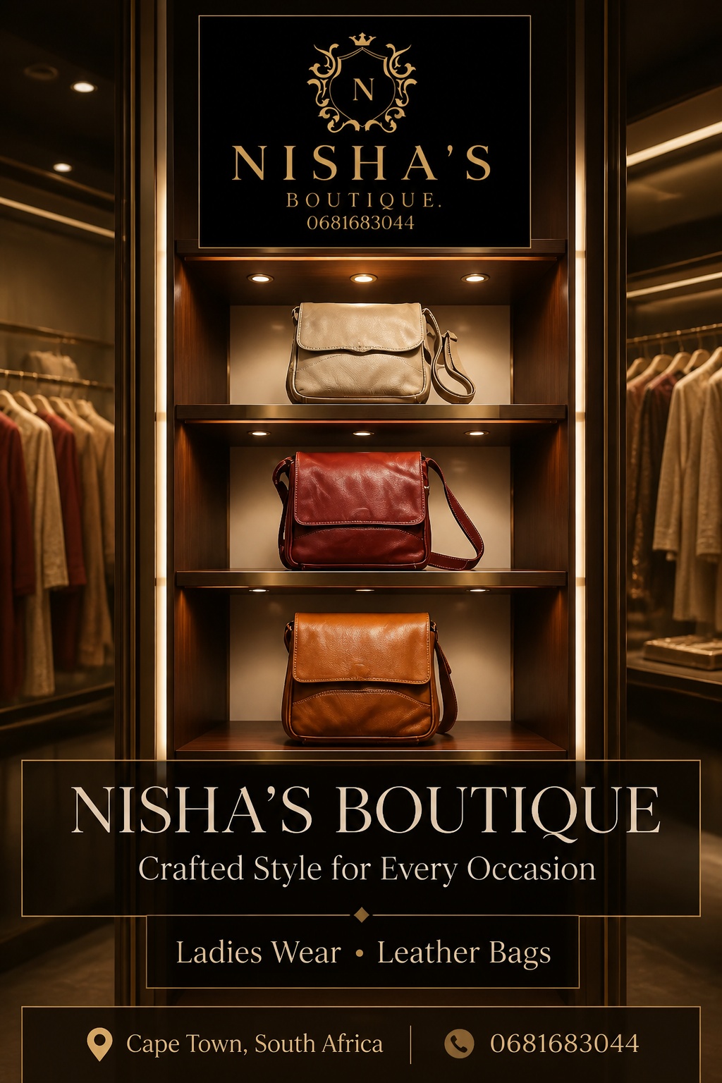 Nisha's boutique