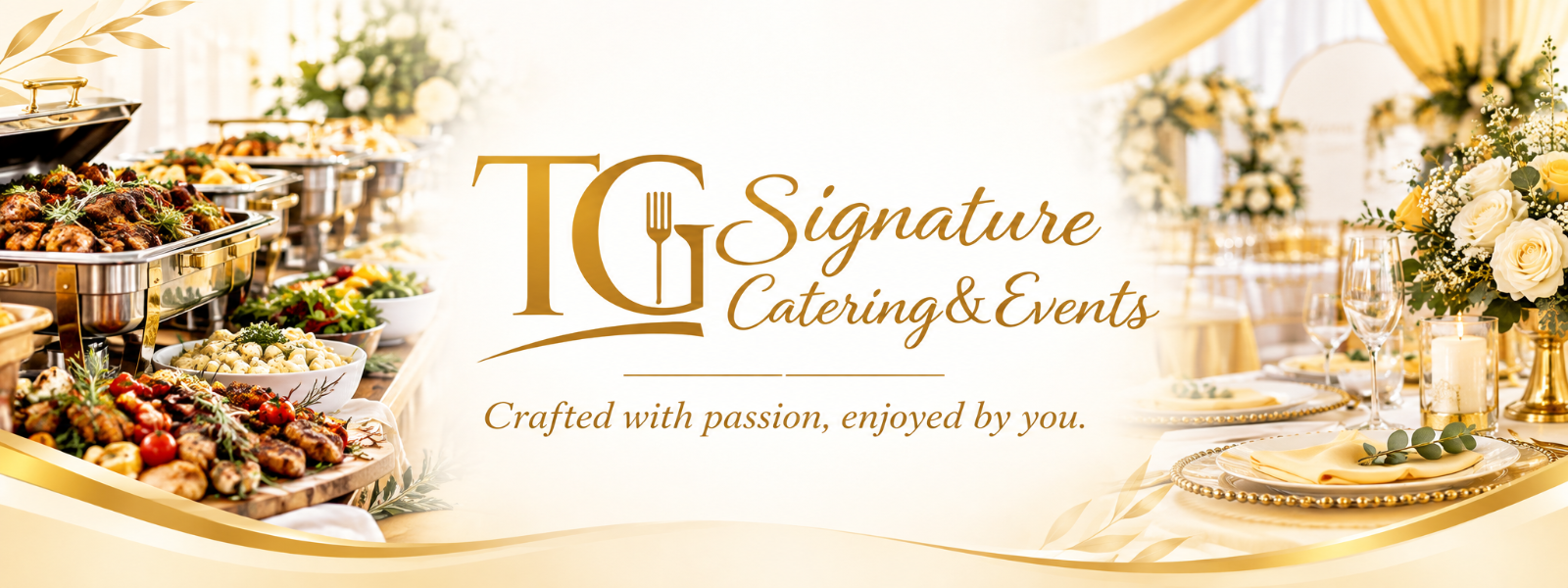 TG Signature Catering And Events (Pty) Ltd
