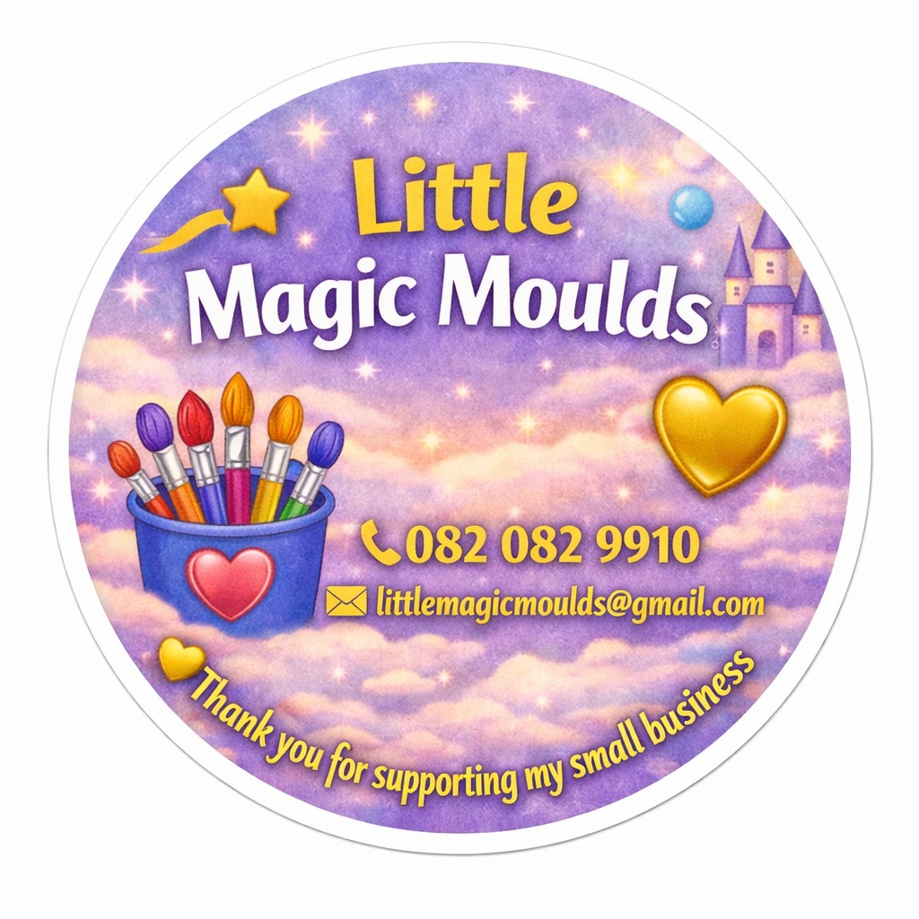 Little Magic Moulds