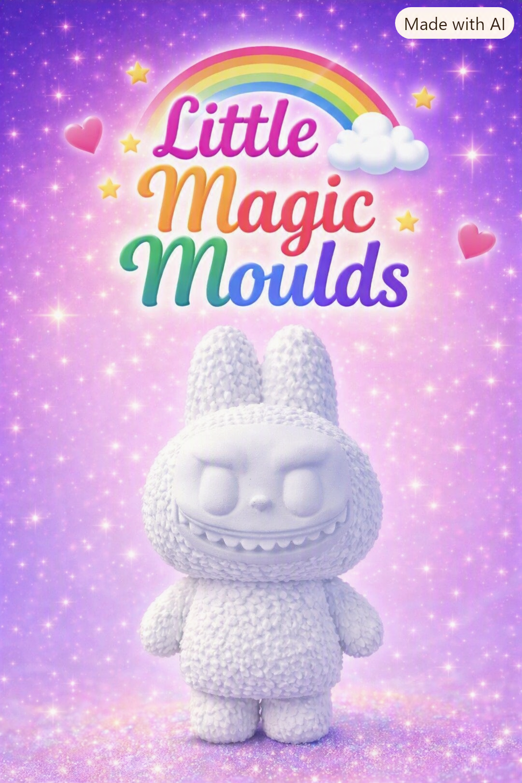 Little Magic Moulds